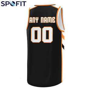 Camiseta Personalizada para Torneo de Baloncesto, Calidad Profesional, Tejido Transpirable, Ropa Deportiva con Estampado por Sublimación - Product Image 6