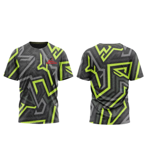 Camiseta de Sublimación de Alta Calidad, Tejido de Secado Rápido, Textura Suave, Ajuste Cómodo, Perfecta para Uso Diario - Product Image 6