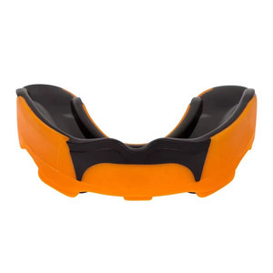 Protège-dents de boxe professionnel avec construction souple et design de morsure confortable pour la protection sportive - Product Image 1