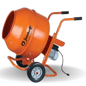 Compact Portable Concrete Mixer Equipment For <b>Cement</b> Sand And Concrete Mixing Applications And Small Building Projects - Product Image 1