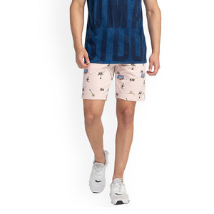 Free Design Service Fast Turnaround Custom Solid Private Label Rohzen Sports Men's Footy Shorts Cotton Elastic Waist Quick Dry - Product Image 4