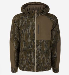 Veste à capuche pour homme grande taille pour l'extérieur – Imperméable, coupe-vent, respirante, idéale pour la randonnée, logo personnalisé, fermeture éclair, poignets élastiques - Product Image 5