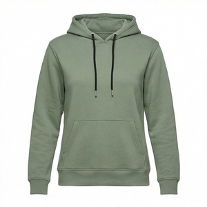 Womens Sweatshirts Custom <b>Design</b> Streetwear Colorful Oversized Blank Sports Gym Wear Hoodie Premium Ladies Clothing - Product Image 1