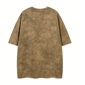 Camiseta Vintage 2026 con Impresión Personalizada DTG, 100% Algodón, Tela de Punto, Técnica de Impresión Puff, Alta Resolución, Lavado Ácido - Product Image 2