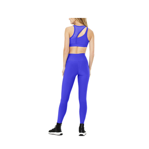 Nouveauté : Ensemble de yoga pour femmes, design moderne, écologique, séchage rapide, grande taille, couleur et taille personnalisées, haute qualité, respirant - Product Image 3