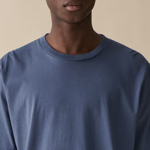 Men's T Shirt <b>Light</b> Weight Quick Dry Men / Soft Material With Cheap Rate Comfortable Material With Crew <b>Neck</b> 2026 High Quality - Product Image 2