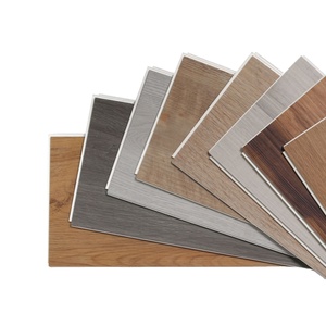 Suelo Vinílico de PVC/SPC con Relieve Profundo y Recubrimiento UV, Resistente al Agua y al Fuego, de 4mm, 5mm, 6mm y 7mm, para Interiores, de Vietnam - Product Image 1