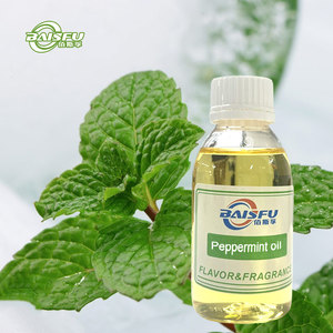 Aceite Esencial <span class=keywords><strong>de</strong></span> Menta CAS 8006-90-4 <span class=keywords><strong>de</strong></span> Grado Alimenticio para Aromatizar Cosméticos, Cuidado Bucal y Cuidado Personal - Product Image 2