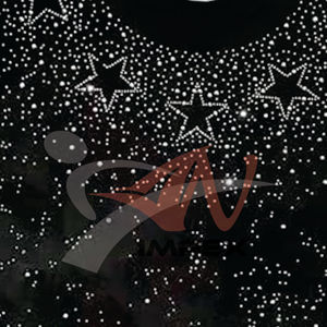Rhinestone Star Bling T Shirt Women <b>Men</b> Crystal <b>Studded</b> Sparkle Fashion Top Luxury Streetwear Party Wear Custom Logo OEM ODM - Product Image 5