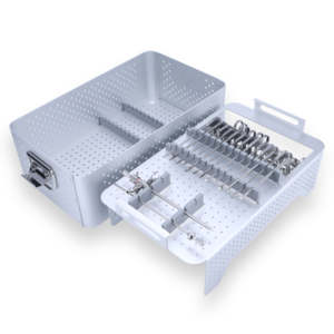 Instrumentos Mahfooz, Instrumentos Ortopédicos, Instrumentos de Artroscopia, Pinzas Artroscópicas, Juego de Instrumentos de Artroscopia - Product Image 6