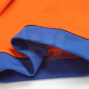 เสื้อฟุตบอลผ้าใส่สบายเสื้อเจอร์ซีย์เล่นฟุตบอลแห้งเร็ว - Product Image 5