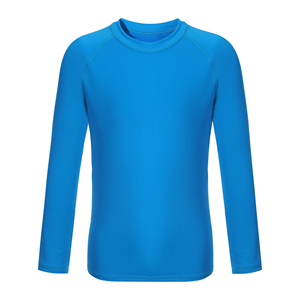 Maillots de compression de haute qualité pour garçons et adolescents, imprimés par transfert thermique, pour le surf, la natation, les activités de plein air, la plongée - Product Image 3