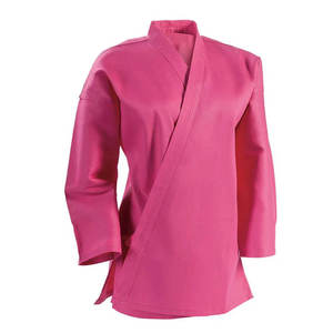 Uniforme de Karate de Material Resistente para Entrenamiento, Diseño Moderno, Múltiples Colores, Cómodo - Product Image 2