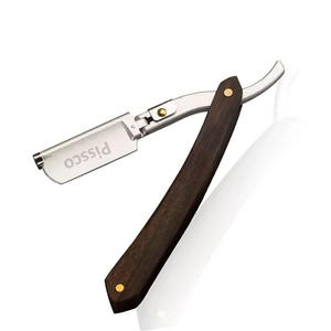 Mejor Proveedor Pissco: Navajas de Afeitar y Herramientas de Entresacado de Acero Inoxidable de Filo Recto para Barbería y Salón - Product Image 4