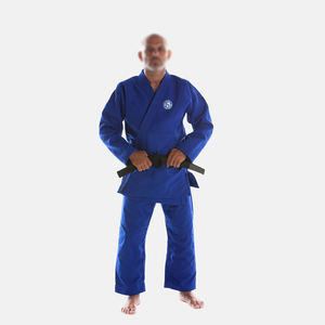 Kimono de Jiu-Jitsu en Coton de Qualité Supérieure pour Adultes, Unisexe, Tenue d'Entraînement et de Compétition BJJ avec Options Personnalisables - Product Image 2