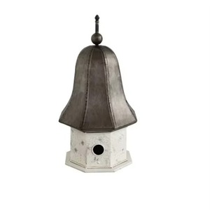 Casas para Pájaros Decorativas de Metal al por Mayor para Mascotas, Prefabricadas, de Uso Interior/Exterior, con Sistemas de Bloqueo Duraderos - Product Image 6