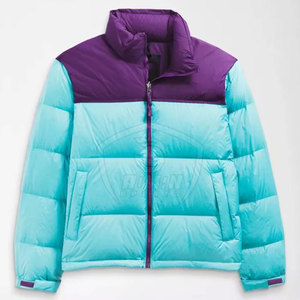 Factory Made New Arrival Long Sleeve Men Bubble <b>Jacket</b> Custom Design <b>Cheap</b> Price Wholesale Men <b>Winter</b> <b>Jacket</b> - Product Image 5