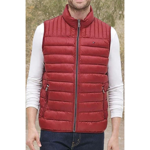 GENERSA SPORTS Chaqueta de Invierno con Capucha, Acolchada, de Alta Calidad, para Hombre, Informal, con Cierre, Cálida, Ligera, para Exteriores - Product Image 4