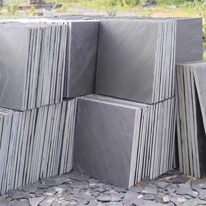 Grey Natural Limestone Hand Cut Paving <b>Stone</b> Slabs Random Size Tiles for Outdoor Patio Driveway Path Garden <b>Landscaping</b> set - Product Image 5