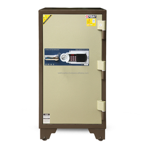 Electronic Digital Safe WELKO S1200 EK D Brown - Product Image 1