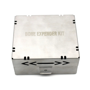 Kit Expansor de Hueso Dental BAFA SURGICAL INSTRUMENTS BSI-BE-764 - Juego de Herramientas Manuales Ergonómicas Clase I para División Ósea - Product Image 5