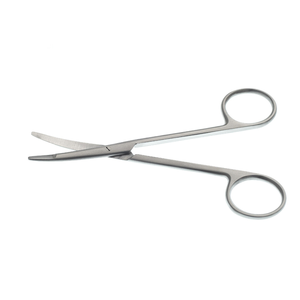 Ciseaux chirurgicaux Kilner Ragnell 5″ en acier inoxydable, instrument de dissection pour la coupe de tissus fins - Product Image 2