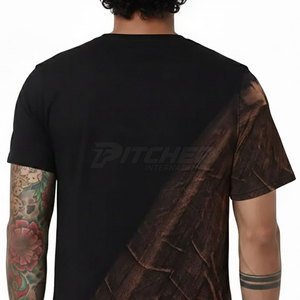 Camisetas Sublimadas con Sensación de Lujo, Textura Suave, Diseño Vibrante, Tela Premium Cómoda para Uso Diario - Product Image 6