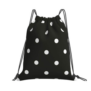 High Quality <b>Waterproof</b> Lightweight Modern <b>Drawstring</b> <b>Bags</b> for School and Outdoor Use - Product Image 1