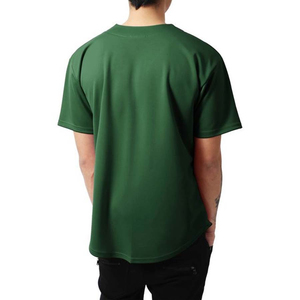 Two Tone Color Baseball Jersey With Your Logo Custom Sublimated Baseball Jersey Full Buttons Baseball Shirts - Product Image 5