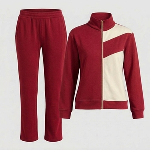 Conjuntos Deportivos Estampados Transpirables para Mujer, Precio Económico, Nueva Llegada, Estilo Casual para Exteriores, Servicio OEM, Estilo Urbano - Product Image 2