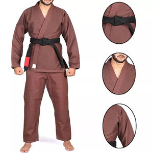 Uniforme de Jiu Jitsu de la Mejor Calidad, Personalizable en Color y Talla, con Logotipo Impreso Digitalmente, para Hombre - Product Image 2