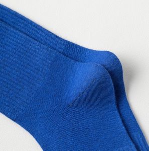 Free Design <b>Grip</b> Embroidery Jacquard Print Service Support Men Cotton <b>Socks</b> Logo <b>Custom</b> Crew <b>Socks</b> - Product Image 6