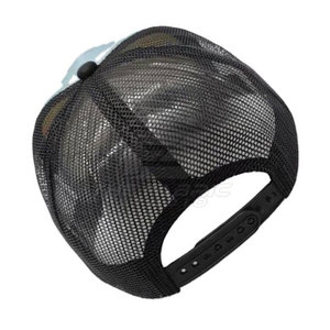 Gorra Deportiva Personalizada Estilo Trucker, Diseño Impreso Digital, Malla Transpirable en la Parte Trasera, Ajuste Ajustable, Colores Personalizados, Unisex, 7 Paneles - Product Image 5