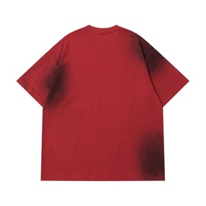 Ropa Deportiva Inspirada en el Rendimiento Atlético, Camiseta de Algodón 100% con Estampado DTF para Hombre, Secado Rápido, Transpirable, Ligera, para Uso Diario - Product Image 1