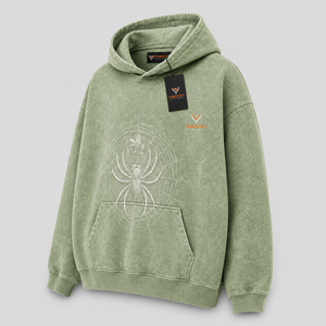 Wholesale Acid <b>Wash</b> Pullover Hoodie For <b>Boys</b> Wholesale Price Men Pullover Washed Hoodies for Adults - Product Image 4