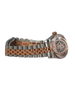 Men's Luxury Moissanite <b>Diamond</b> <b>Watch</b> Full Pave Handset VVS Stones Bracelet <b>Watch</b> - Product Image 2
