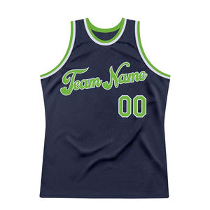 Maillots de basket-ball personnalisés OEM à séchage rapide, respirants, grandes tailles, sublimation, design personnalisé, tissu en maille, tailles personnalisables - Product Image 1