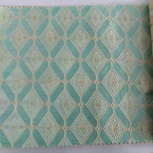 Soft Polyester Nonwoven Embroidery Fabric for Wedding Clothing Kurti Blouse Dress Making Medium Weight Make-To-Order Wholesale - Product Image 1