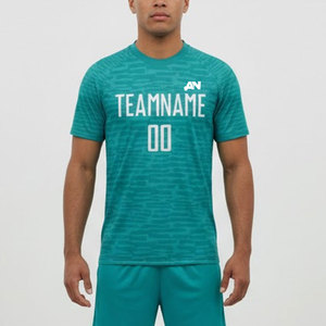 เสื้อฟุตบอลใส่สบายผ้าระบายอากาศได้ดีสำหรับฝึกซ้อมทุกวัน - Product Image 3