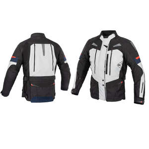 Combinaison de moto en Cordura haute performance, coupe-vent, grande taille, respirante, durable, ignifuge, imperméable, OEM - Product Image 6