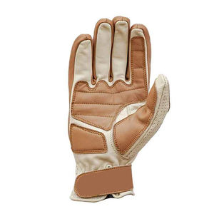 Manufacturer Motorbike Motocross Riding Breathable Genuine Leather Winter <b>Touch</b> <b>Screen</b> Non-Slip Full-Finger Racing <b>Gloves</b> - Product Image 2