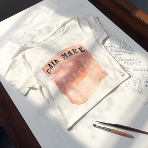 T-shirt promotionnel pour événement d'enchères, impression personnalisée, coton, pour campagne et marketing, avec personnalisation OEM ODM - Product Image 2