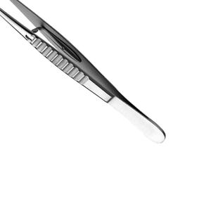 FOX Locking Tissue <b>Pliers</b> Stainless Steel Surgical Forceps with Secure Locking Grip for Precise Tissue Handling - Product Image 6