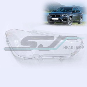 Nuevo Reemplazo de Lente de Faro para X1 F49, Material de Policarbonato de Alta Calidad, Lado del Conductor/Izquierdo del Pasajero - Product Image 4