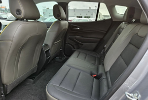 Prêt à être expédié : Chevrolet Trax Activ FWD 2025 à vendre - Product Image 3