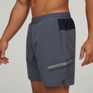 Pantalones Cortos Deportivos para Hombre de Diseño Personalizado, Alta Calidad, Cómodos y de Secado Rápido, con Bolsillo de Cinta - Product Image 6