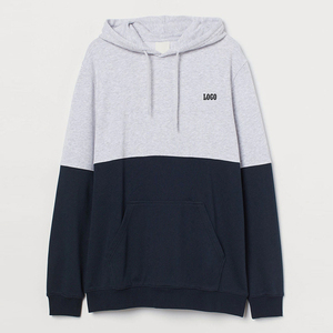 Sweat-shirts unisexes en coton épais doublés polaire, personnalisables avec logo, imprimés et gaufrés, vente en gros à prix abordable - Product Image 3