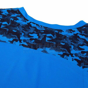 Athletic Style Basketball Uniform Stylish Breathable Polyester Lightweight Durable Fabric Comfortable Wear Customizable - Product Image 4