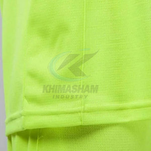 Conjunto de Uniforme de Baloncesto de Tela Elástica Transpirable de Poliéster para Jugadores Activos con Diseño Moderno Personalizado e Identidad de Equipo - Product Image 4