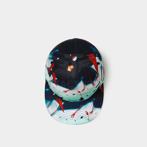 Gorra de Béisbol Transpirable de Diseño Moderno, Tamaño Personalizado, Color Sólido, Precio Económico al por Mayor, Marca Privada - Product Image 6